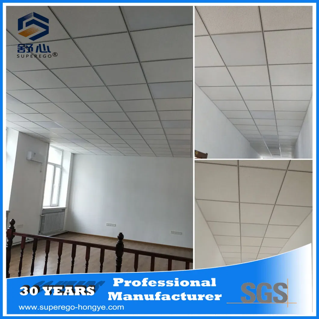 Sole Product Design Single Terrace Ceiling T Grid in The World